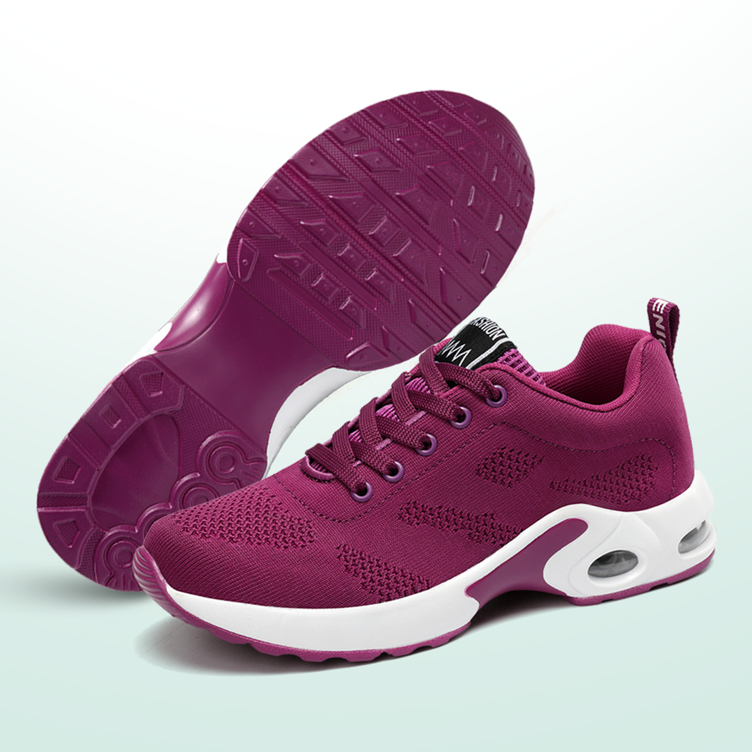 Orthopedic Mesh Walkers for Everyday Comfort