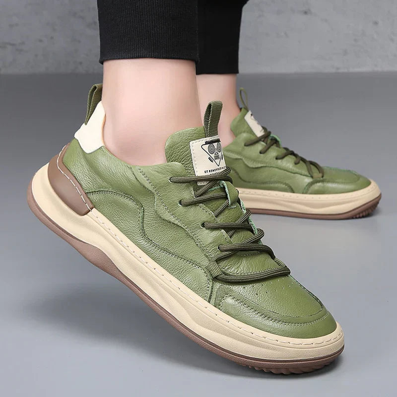 Wide Toe Orthopedic Sneakers for All-Day Comfort