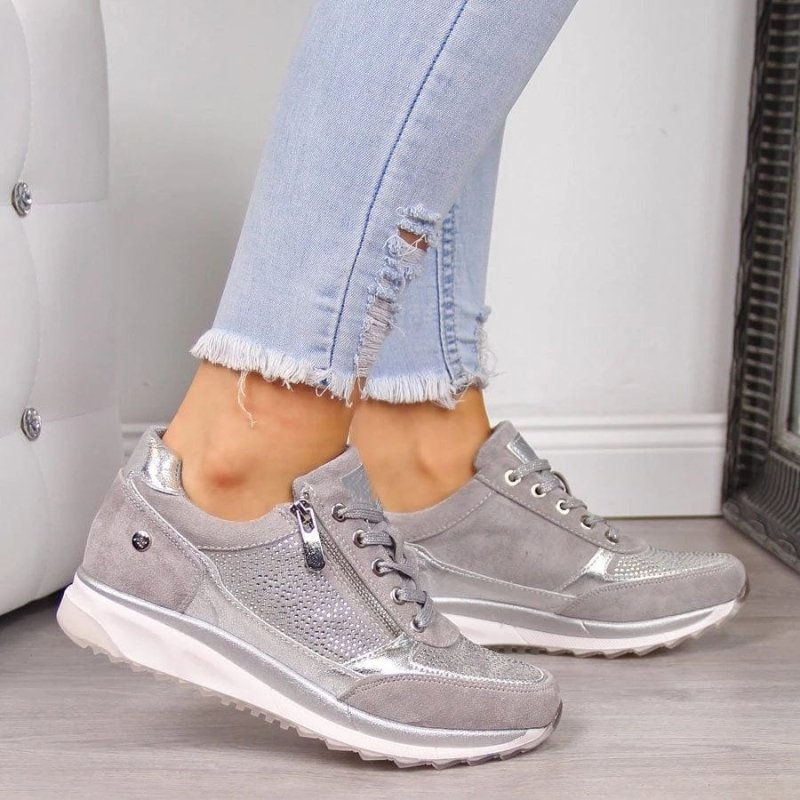 Shoes Orthopedic and Comfortable For Daily Walking