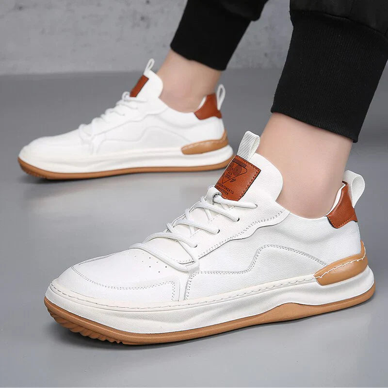 Wide Toe Orthopedic Sneakers for All-Day Comfort
