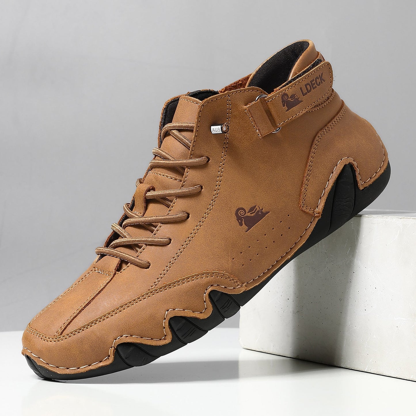 Morallure™ LDeck - Waterproof and Breathable Orthopedic Shoes
