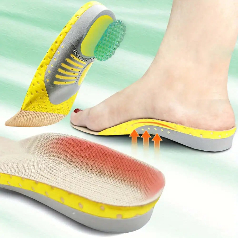 Add Extra Comfort with Every Step