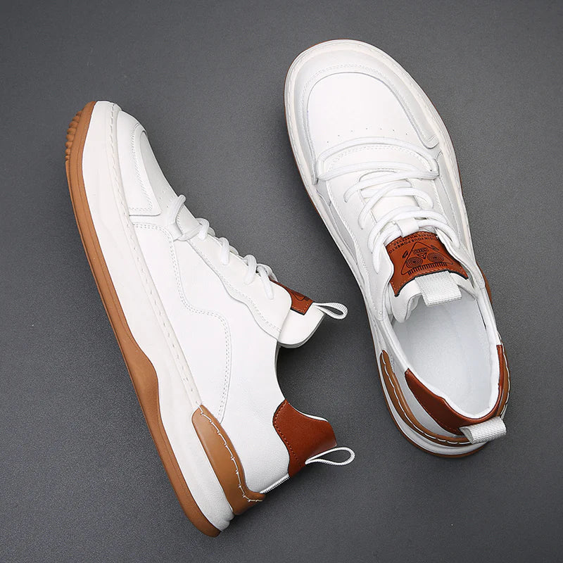 Wide Toe Orthopedic Sneakers for All-Day Comfort