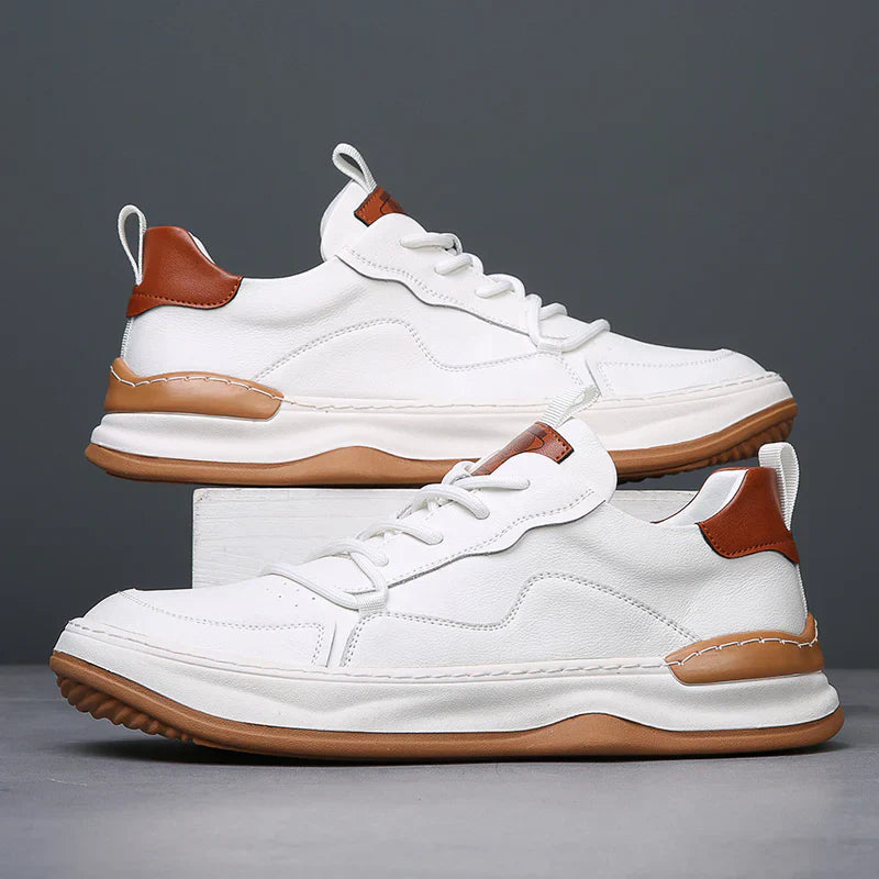 Wide Toe Orthopedic Sneakers for All-Day Comfort