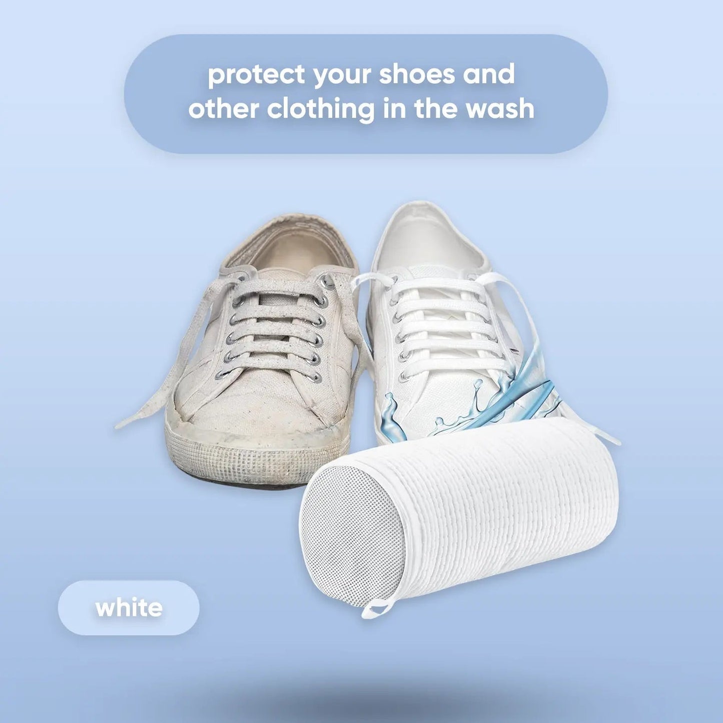 Morallure Unstain - Laundry Shoe Bag
