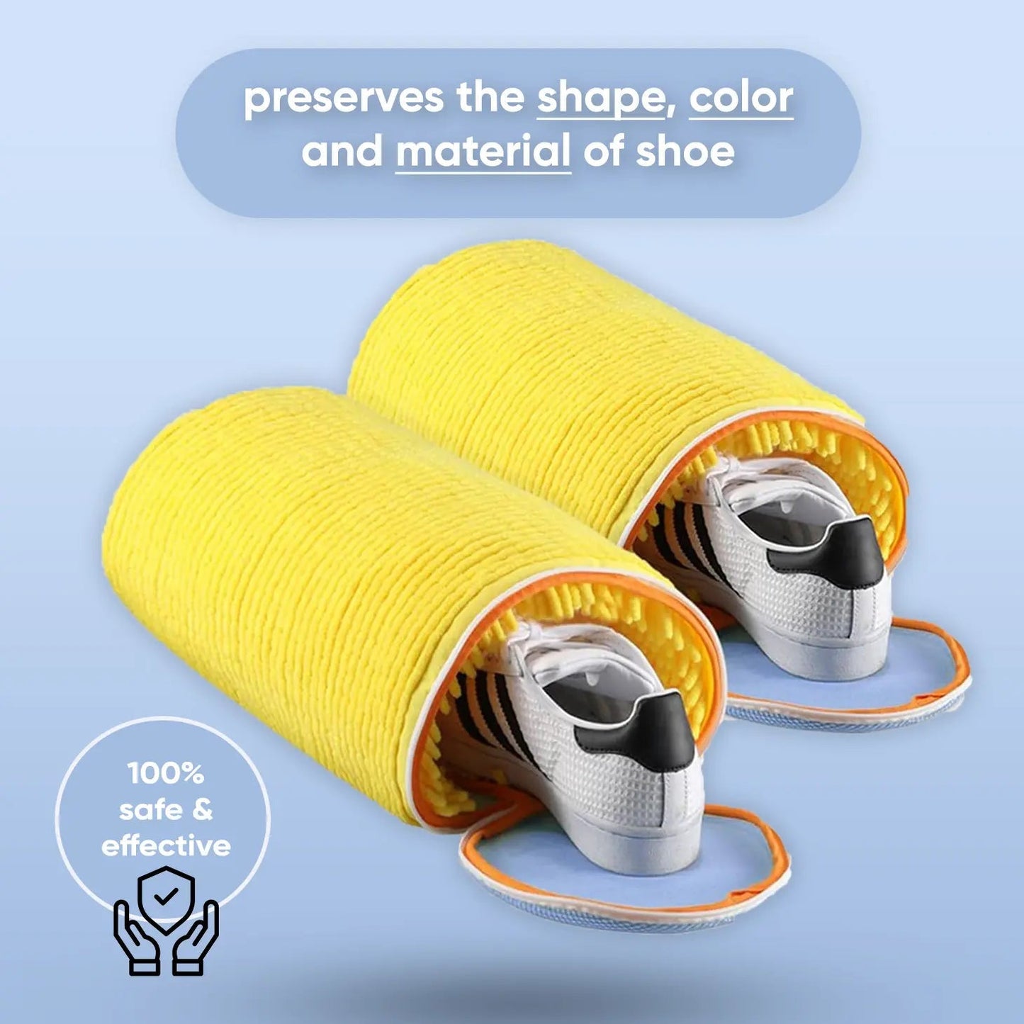 Morallure Unstain - Laundry Shoe Bag