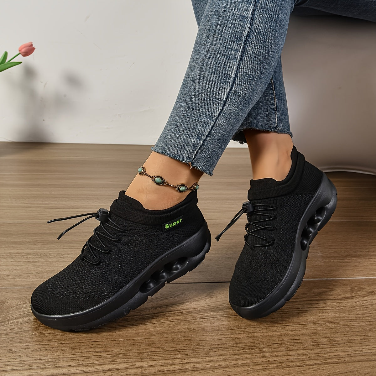 Morallure WideStep - New Wide Shoe and Orthopedic Shoe For Daily Walking