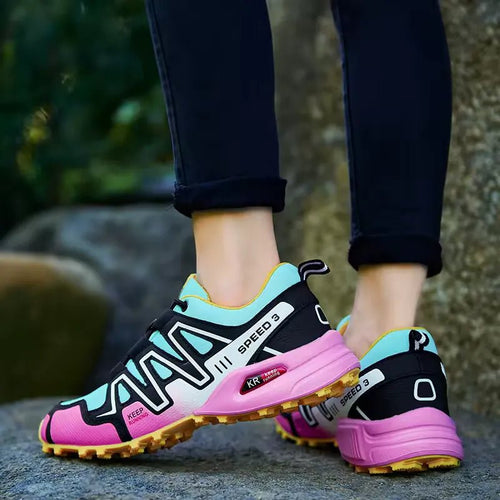 OrthoTrail™ - Comfortable Orthopedic Walking Shoes For Women