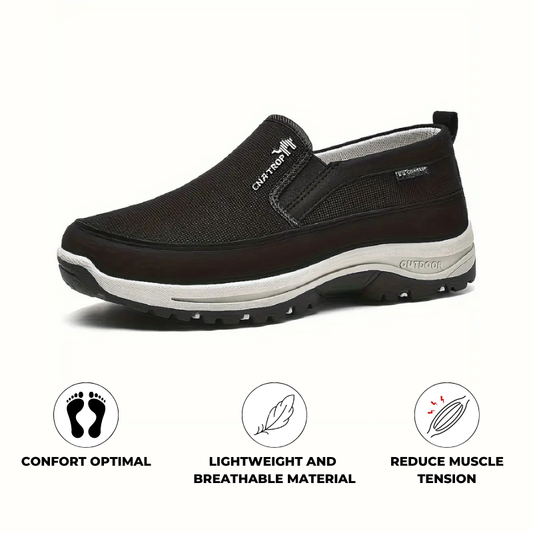 OrthoSport+™ – Orthopedic Comfort Walking Shoes
