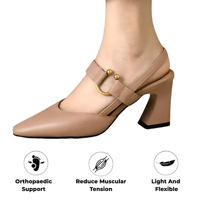 Orthopedic Comfort High Heel Shoes For Women