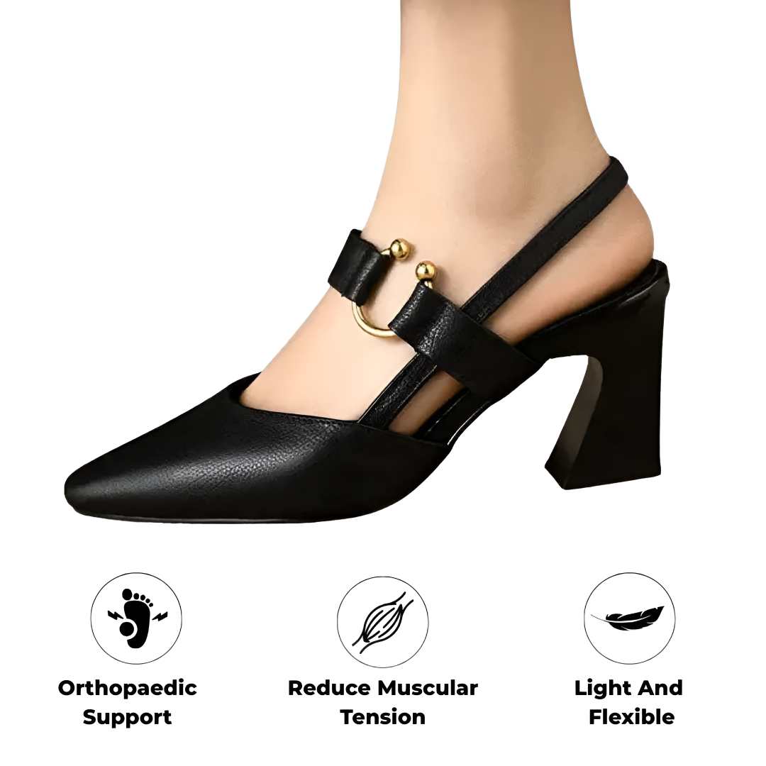 Orthopedic Comfort High Heel Shoes For Women
