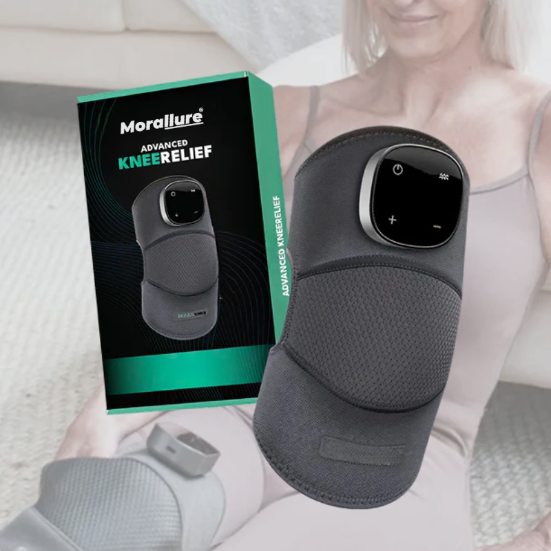 FlexiKnee - Portable Knee Pain Massager