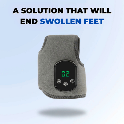 FlowRevive Lymphatic Drainage Foot Massager