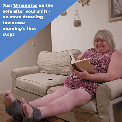 FasciaFix Heel Pain Foot Massager