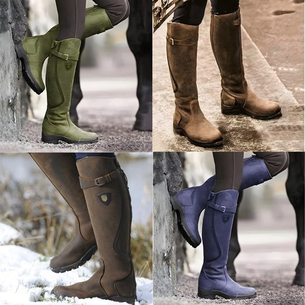 Bottes Orthopédiques Ergonomiques pour Femmes –  Waterproof Women's Boots