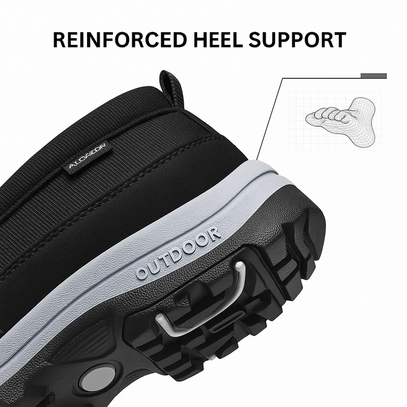 OrthoSport+™ – Orthopedic Comfort Walking Shoes