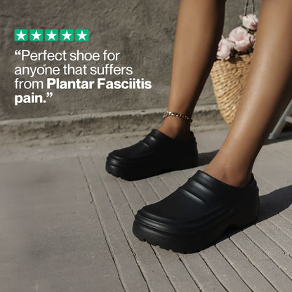 Morallure Classic - Healthy & Non-Slip Comfort Clogs
