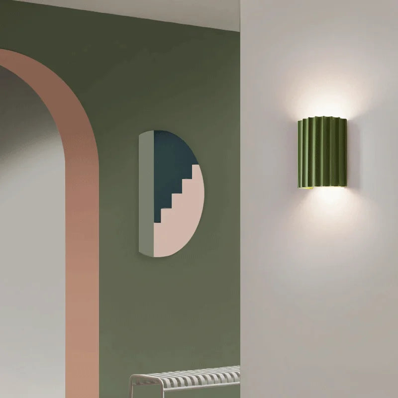 LED Applique Murale – Stylish Lampe Murale Sans Fil for Modern Home Décor