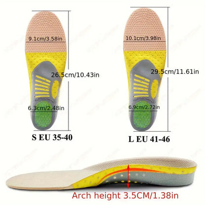 Add Extra Comfort with Every Step
