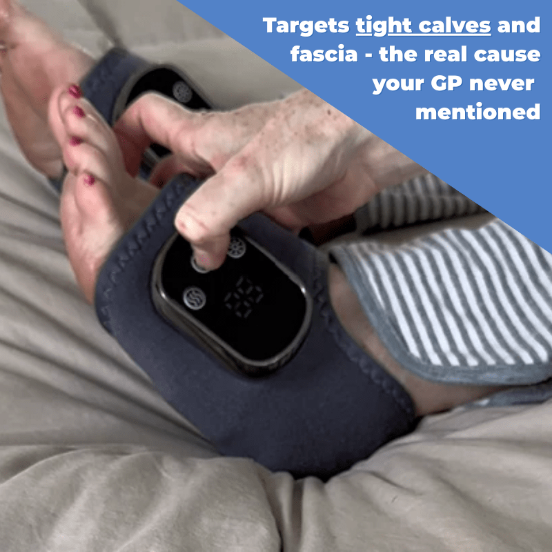 FasciaFix Heel Pain Foot Massager