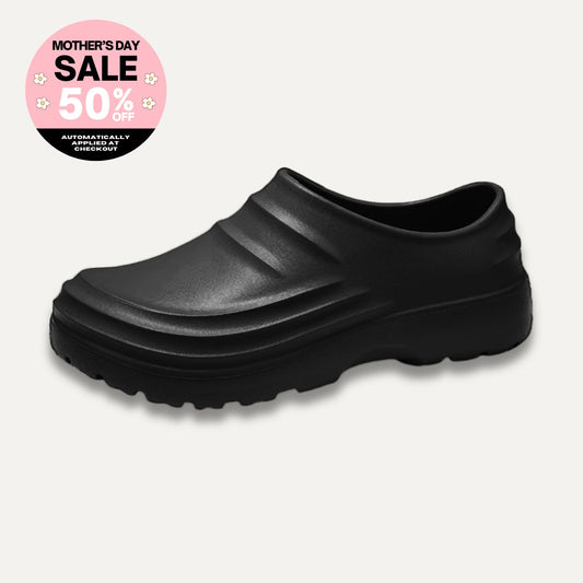 Morallure Classic - Healthy & Non-Slip Comfort Clogs