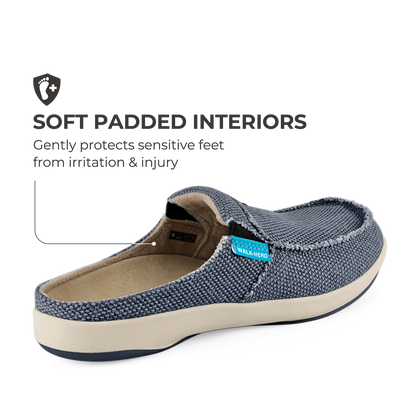 Morallure™ WalkHero - New Arch Support Slippers (Unisex) - Buy 1 Get 1 Free