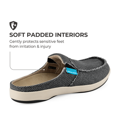 Morallure™ WalkHero - New Arch Support Slippers (Unisex) - Buy 1 Get 1 Free