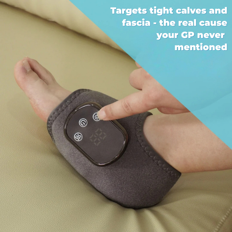 Morallure Heel Pain Foot Massager