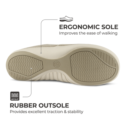 Morallure™ WalkHero - New Arch Support Slippers (Unisex) - Buy 1 Get 1 Free