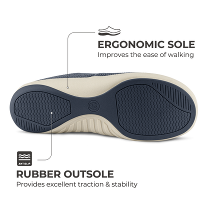 Morallure™ WalkHero - New Arch Support Slippers (Unisex) - Buy 1 Get 1 Free