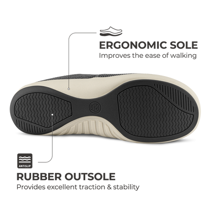 Morallure™ WalkHero - New Arch Support Slippers (Unisex) - Buy 1 Get 1 Free