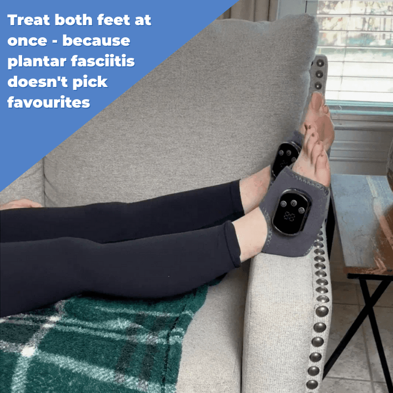 FasciaFix Heel Pain Foot Massager