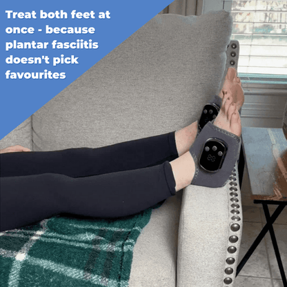 FasciaFix Heel Pain Foot Massager