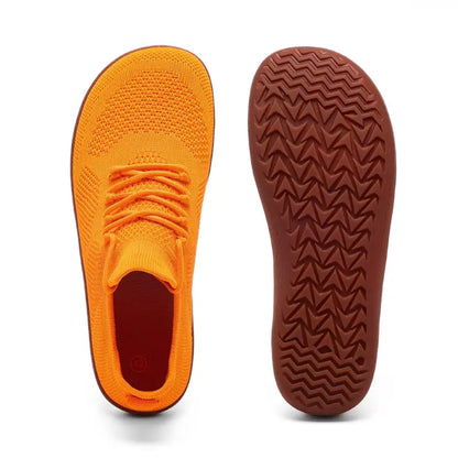 Ultra-Light Wide Fit Shoe for Women – Zero Drop, Breathable & Supportive for Walking & Everyday Comfort