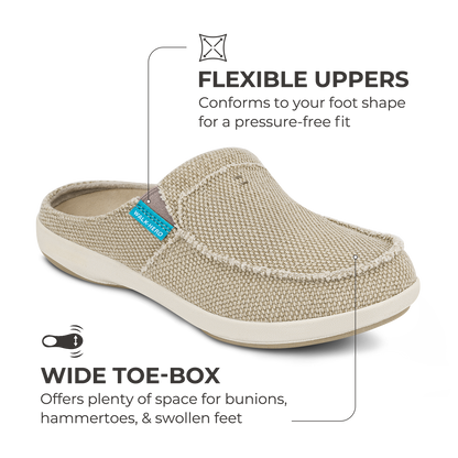 Morallure™ WalkHero - New Arch Support Slippers (Unisex) - Buy 1 Get 1 Free