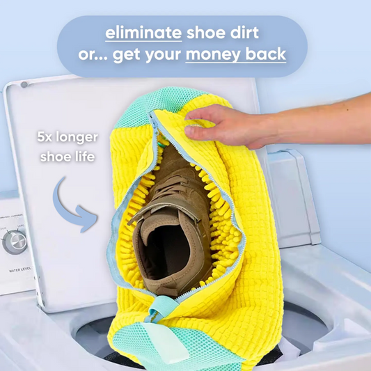 Morallure Unstain - Laundry Shoe Bag