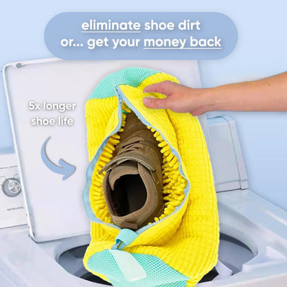 Morallure Unstain - Laundry Shoe Bag