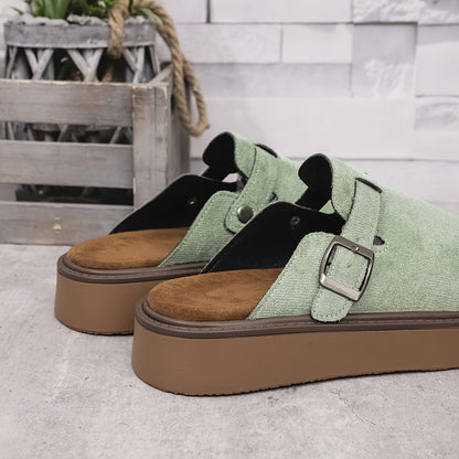 Orthopedic Comfort Loafers for Women – Retro Style, Daily Walking Support