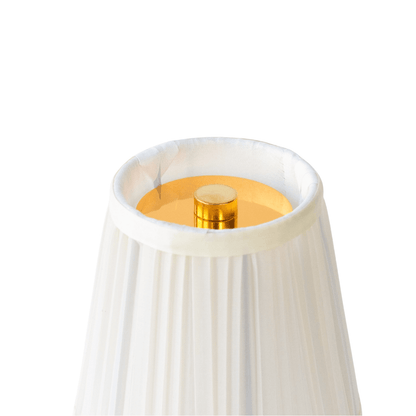 Lampe de Table en Tissu Doku – Élégance et Lumière Douce pour Votre Maison