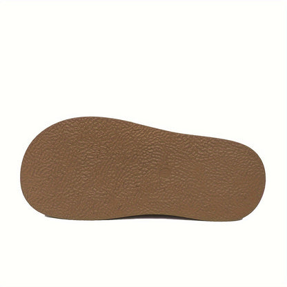 Orthopedic Comfort Loafers for Women – Retro Style, Daily Walking Support