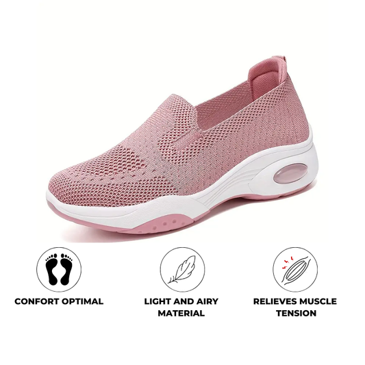 The Ultimate Orthopedic Sneakers for Daily Walking
