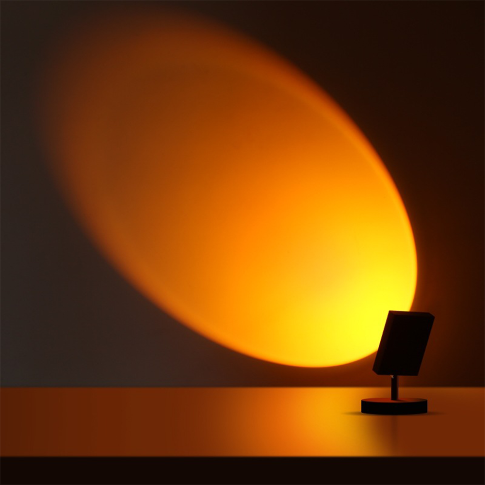 Lampe de Table Rétro Moderne avec Éclairage d'Ambiance Doux