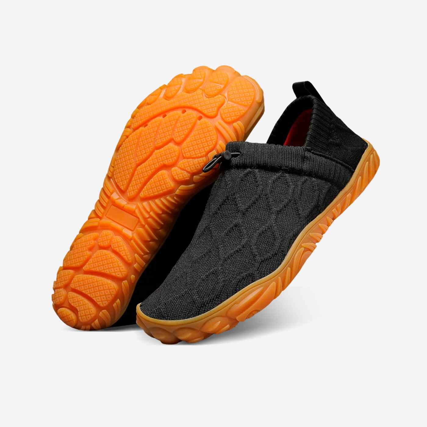 Morallure® HappyStep - Recovery Barefoot Footwear (Unisex)