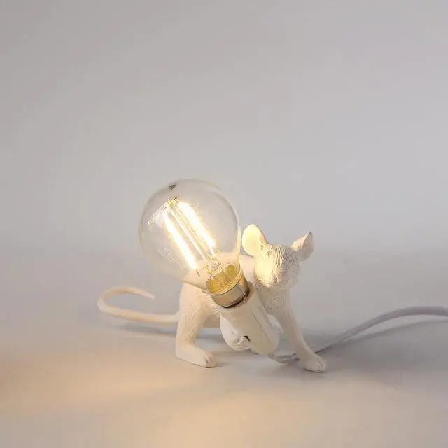 La Lampe Souris de Décor – Une Touche Ludique et Élégante pour Votre Intérieur