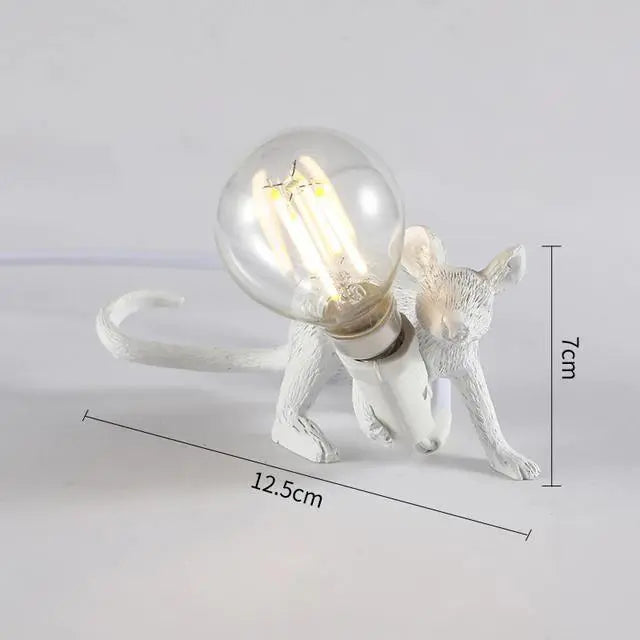 La Lampe Souris de Décor – Une Touche Ludique et Élégante pour Votre Intérieur