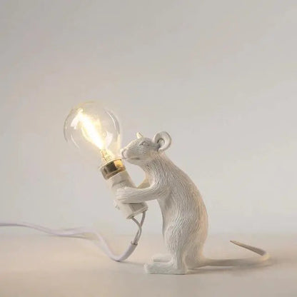 La Lampe Souris de Décor – Une Touche Ludique et Élégante pour Votre Intérieur