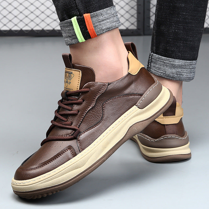 Wide Toe Orthopedic Sneakers for All-Day Comfort