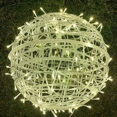 Shiny Orbs LED – Éclat et Ambiance pour Intérieur et Extérieur