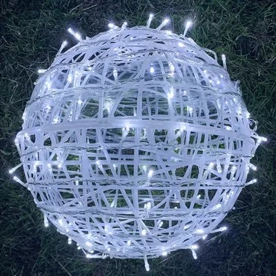 Shiny Orbs LED – Éclat et Ambiance pour Intérieur et Extérieur