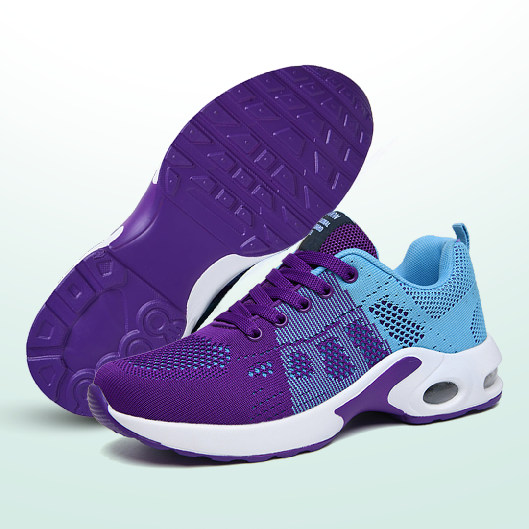 Orthopedic Mesh Walkers for Everyday Comfort